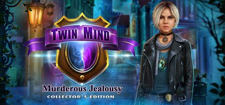 Front Cover for Twin Mind: Murderous Jealousy (Collector's Edition) (Windows) (Steam release)