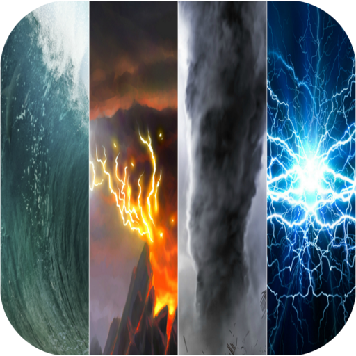 Front Cover for Elemental Saga: The Awakening (Android) (Google Play release)