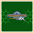 Front Cover for Medabots AX: Metabee Ver. (Wii U)