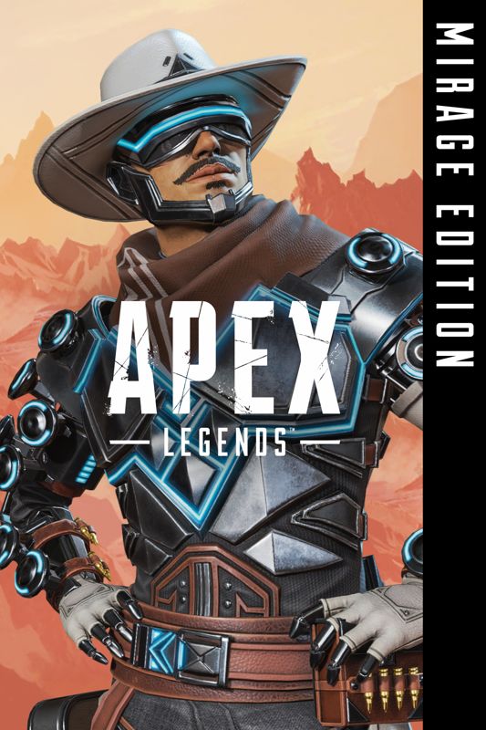 apex legends mirage edition xbox