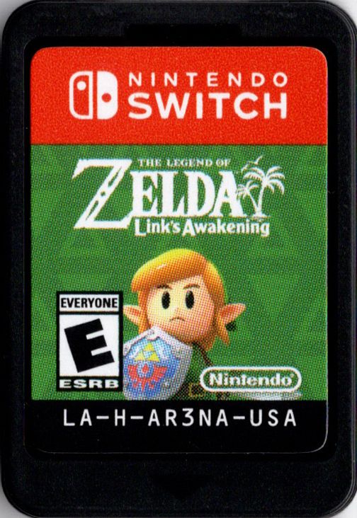 Media for The Legend of Zelda: Link's Awakening (Dreamer Edition) (Nintendo Switch)