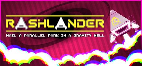 Front Cover for Rashlander (Windows) (Steam release)