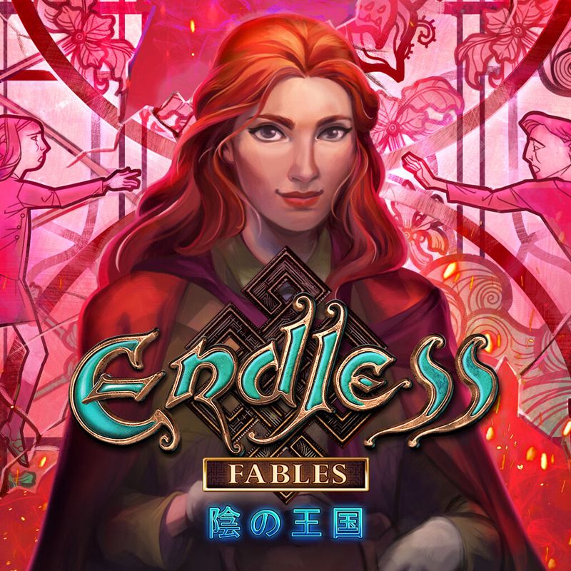 Front Cover for Endless Fables 4: Shadow Within (Collector's Edition) (Nintendo Switch) (download release)