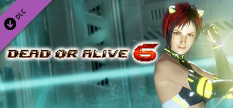 Front Cover for Dead or Alive 6: "Nova" Sci-Fi Body Suit - Mila (Windows) (Steam release)