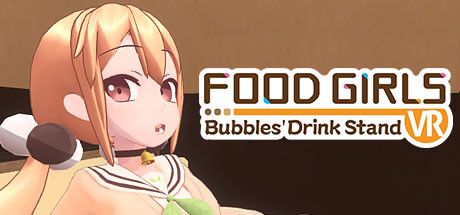 Food Girls - Bubbles' Drink Stand VR Steam CD Key