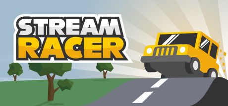 Front Cover for Stream Racer (Windows) (Steam release)