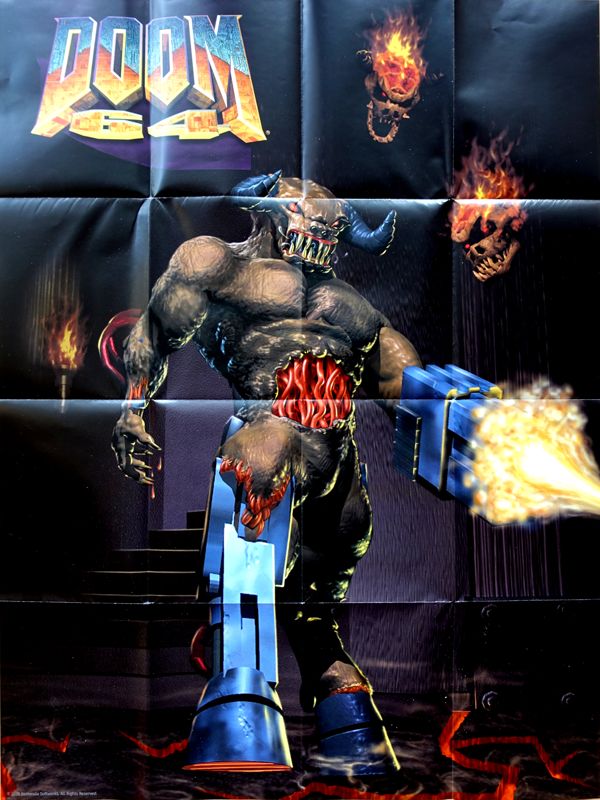 doom 64 classic edition