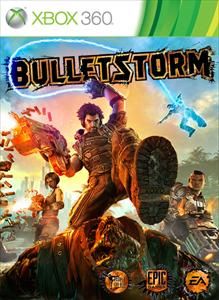 Front Cover for Bulletstorm: Blood Symphony DLC Pack (Xbox 360) (download release)