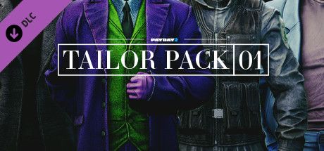 Front Cover for Payday 2: Tailor Pack 01 (Linux and Windows) (Steam release)
