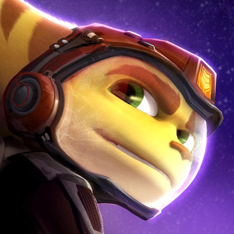 Front Cover for Ratchet & Clank: Before the Nexus (iPad and iPhone)