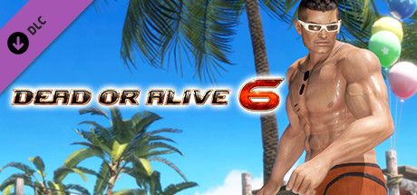 Front Cover for Dead or Alive 6: Seaside Eden Costume - Bayman (Windows) (Steam release)