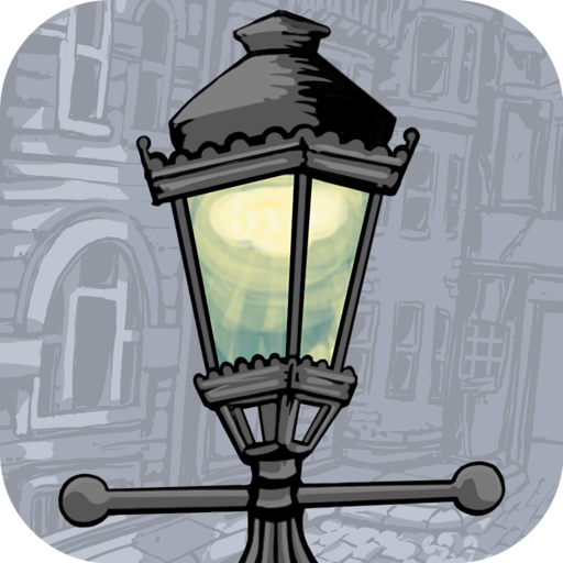 Front Cover for A Study in Steampunk: Choice by Gaslight (Android) (Google Play release)