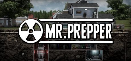 Front Cover for Mr. Prepper (Windows) (Steam release): 1st version