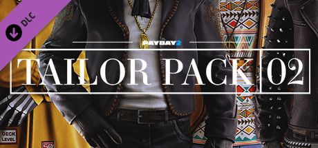 Front Cover for Payday 2: Tailor Pack 02 (Linux and Windows) (Steam release)