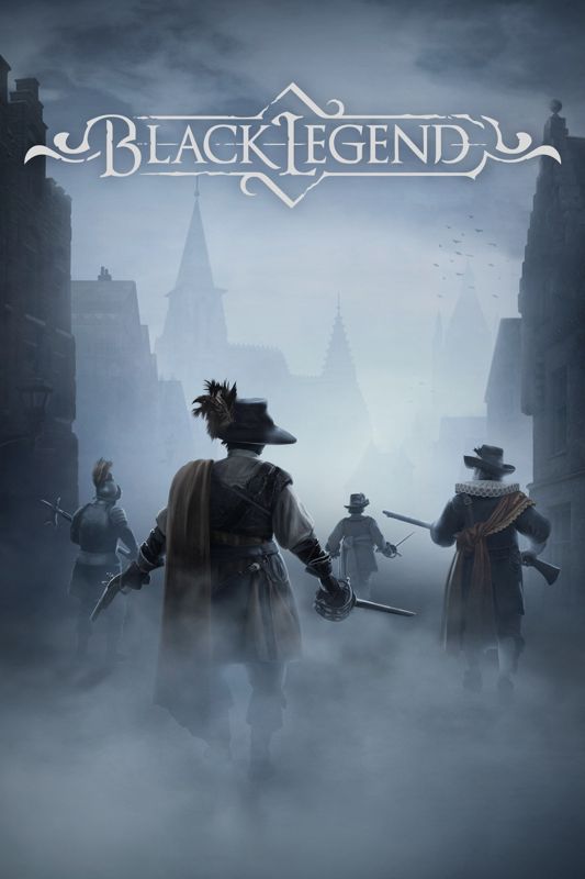 Front Cover for Black Legend (Xbox One) (download release)
