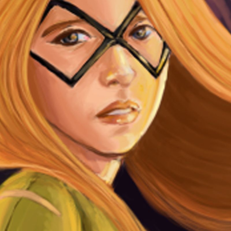 Front Cover for Community College Hero: Trial by Fire (iPad and iPhone)