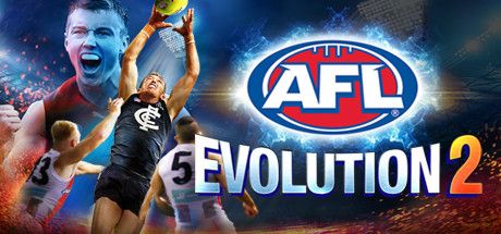 Front Cover for AFL Evolution 2 (Windows) (Steam release)