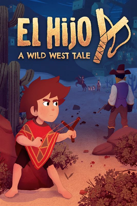 Front Cover for El Hijo: A Wild West Tale (Xbox One and Xbox Series) (download release)