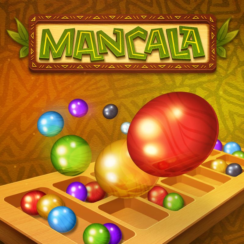 Front Cover for Mancala (Nintendo Switch) (download release)