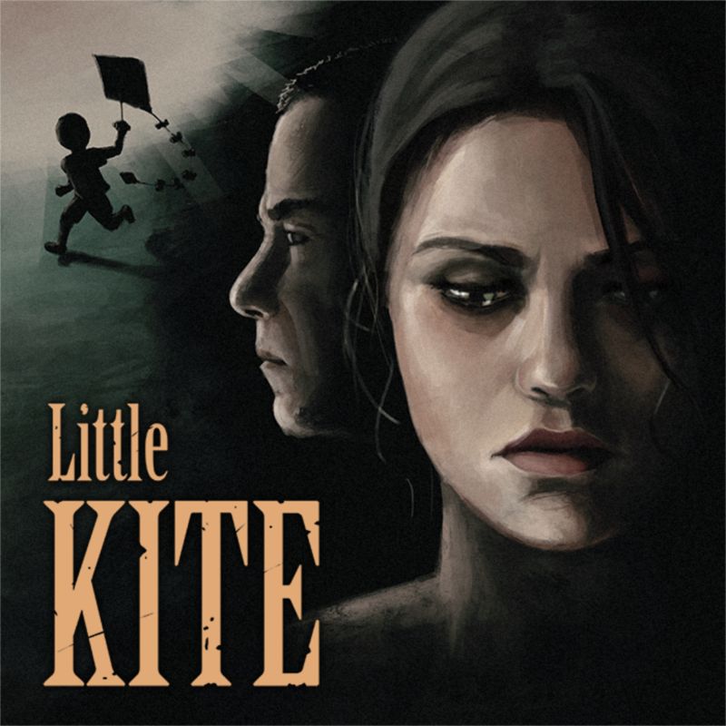 Front Cover for Little Kite (Nintendo Switch) (download release)