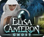 Front Cover for Ghost: Elisa Cameron (Macintosh and Windows) (Big Fish Games release)