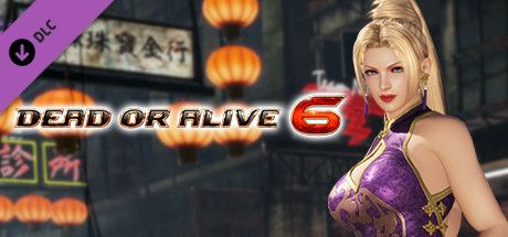 Front Cover for Dead or Alive 6: Alluring Mandarin Dress - Rachel (Windows) (Steam release)