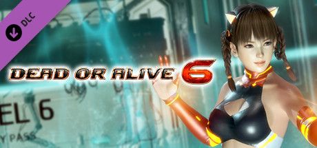 Front Cover for Dead or Alive 6: "Nova" Sci-Fi Body Suit - Leifang (Windows) (Steam release)