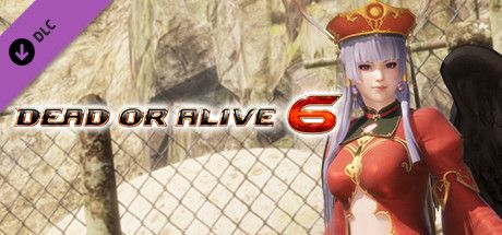 Front Cover for Dead or Alive 6: Gust Mashup - Nyotengu & Judie (Windows) (Steam release)