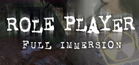 Front Cover for Role Player: Full Immersion (Windows) (Steam release)