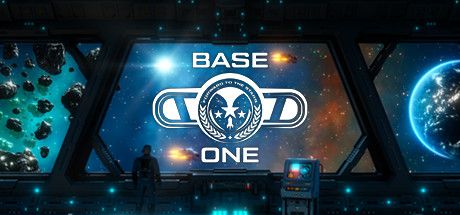 Front Cover for Base One (Macintosh and Windows) (Steam release)
