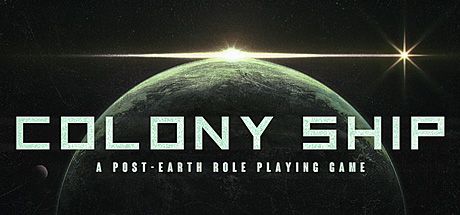 Front Cover for Colony Ship (Windows) (Steam release)