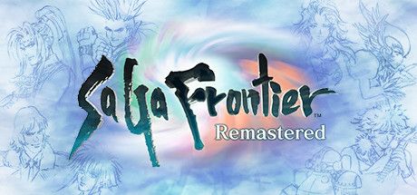 Front Cover for SaGa Frontier Remastered (Windows) (Steam release)