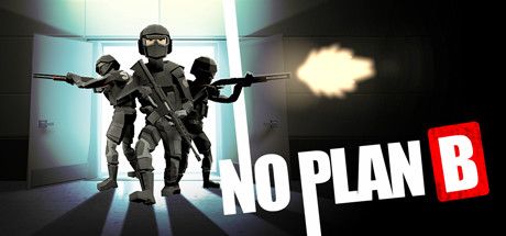 Front Cover for No Plan B (Windows) (Steam release)