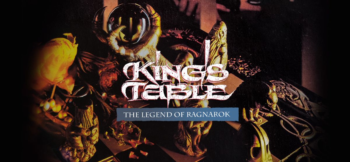 Front Cover for King's Table: The Legend of Ragnarok (Windows) (GOG.com release)