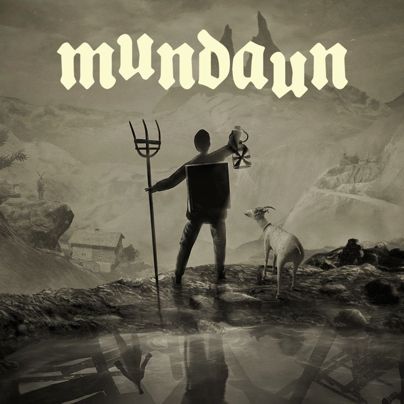 Front Cover for Mundaun (Nintendo Switch) (download release)