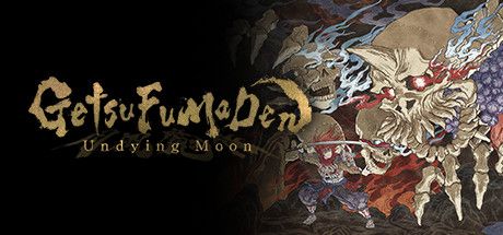 Front Cover for GetsuFumaDen: Undying Moon (Windows) (Steam release)