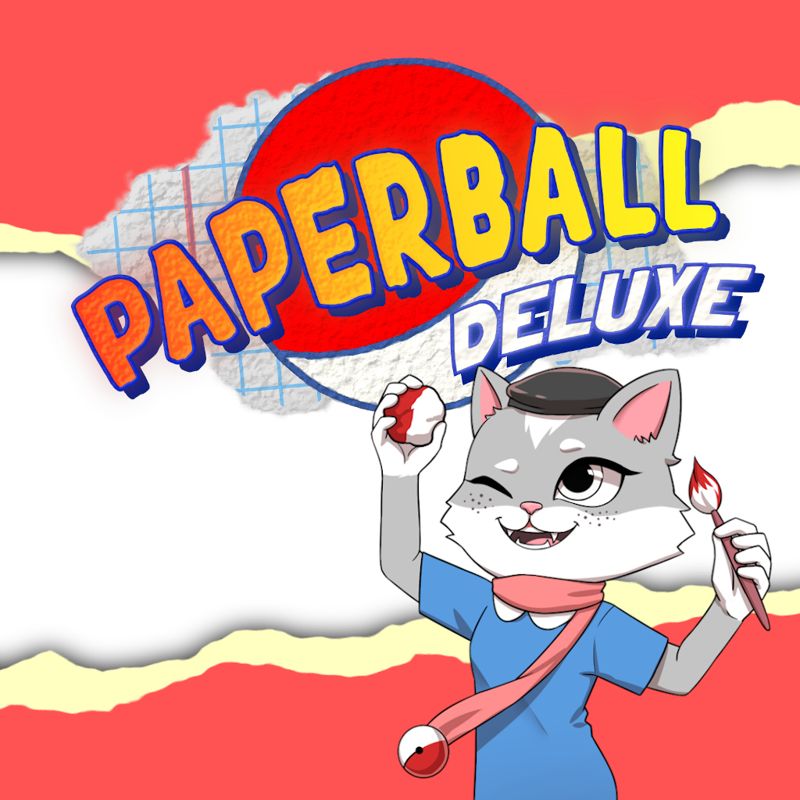 Paperball Deluxe (2021) - MobyGames