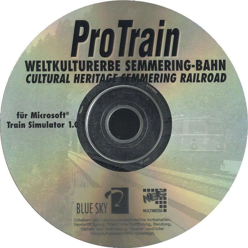 Media for ProTrain: Cultural Heritage Semmering Railroad (Windows)