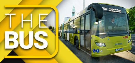Front Cover for The Bus (Windows) (Steam release)