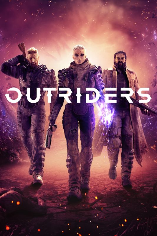 Outriders (2021) - MobyGames