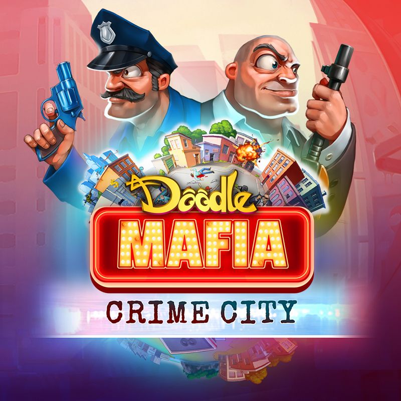 Doodle Mafia cover or packaging material - MobyGames