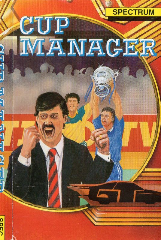 Cup Manager (1990) MobyGames