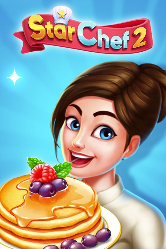 Front Cover for Star Chef 2 (Windows Apps and Windows Phone)