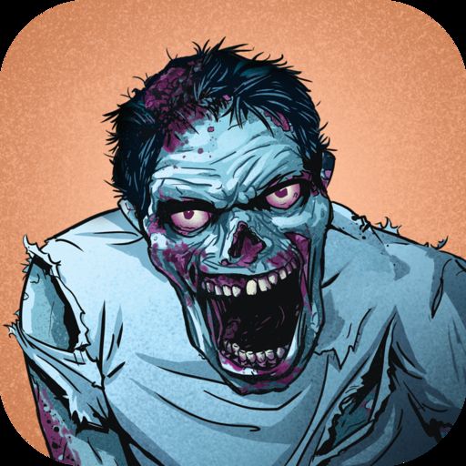 Front Cover for Zombie Exodus (Android): 2nd version