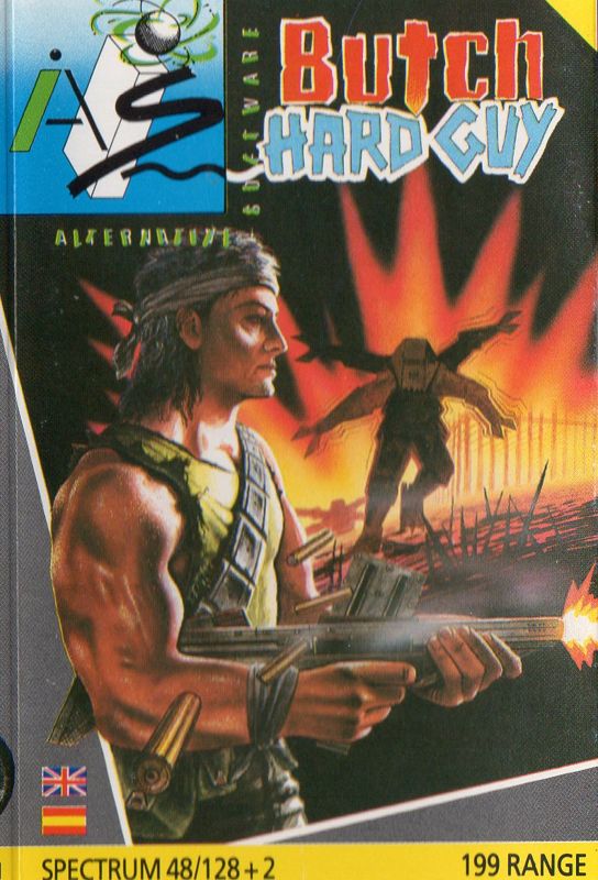 【セール】 Butch: Hard Guy (1987) - MobyGames その他