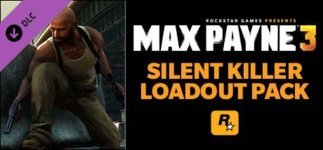 Front Cover for Max Payne 3: Silent Killer Pack (Windows) (Steam release)