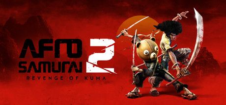 Afro Samurai 2: Revenge of Kuma Preview - New Game Will Follow Kuma's Quest  To Take Down Afro - Game Informer