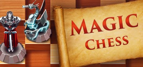 Front Cover for Magic Chess (Macintosh and Windows) (Steam release)