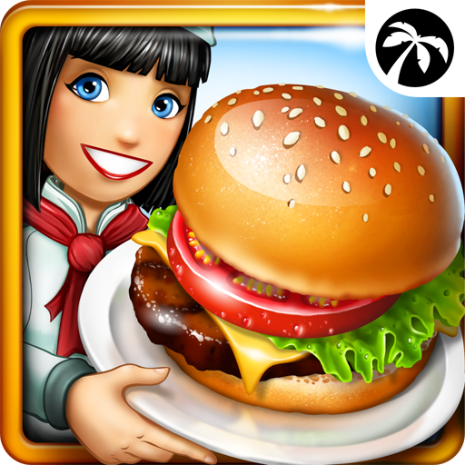 Front Cover for Cooking Fever (Android) (Google Play release): May 2015 version