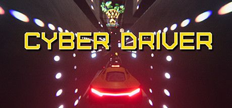 Front Cover for Cyber Driver (Windows) (Steam release)